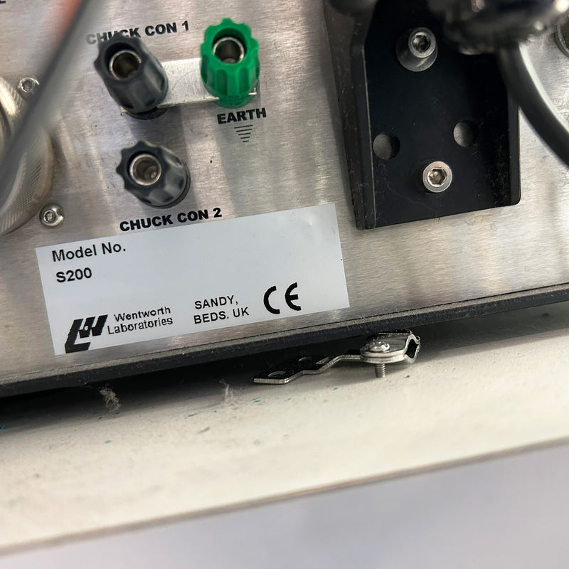 Wentworth S 200 Probe Station