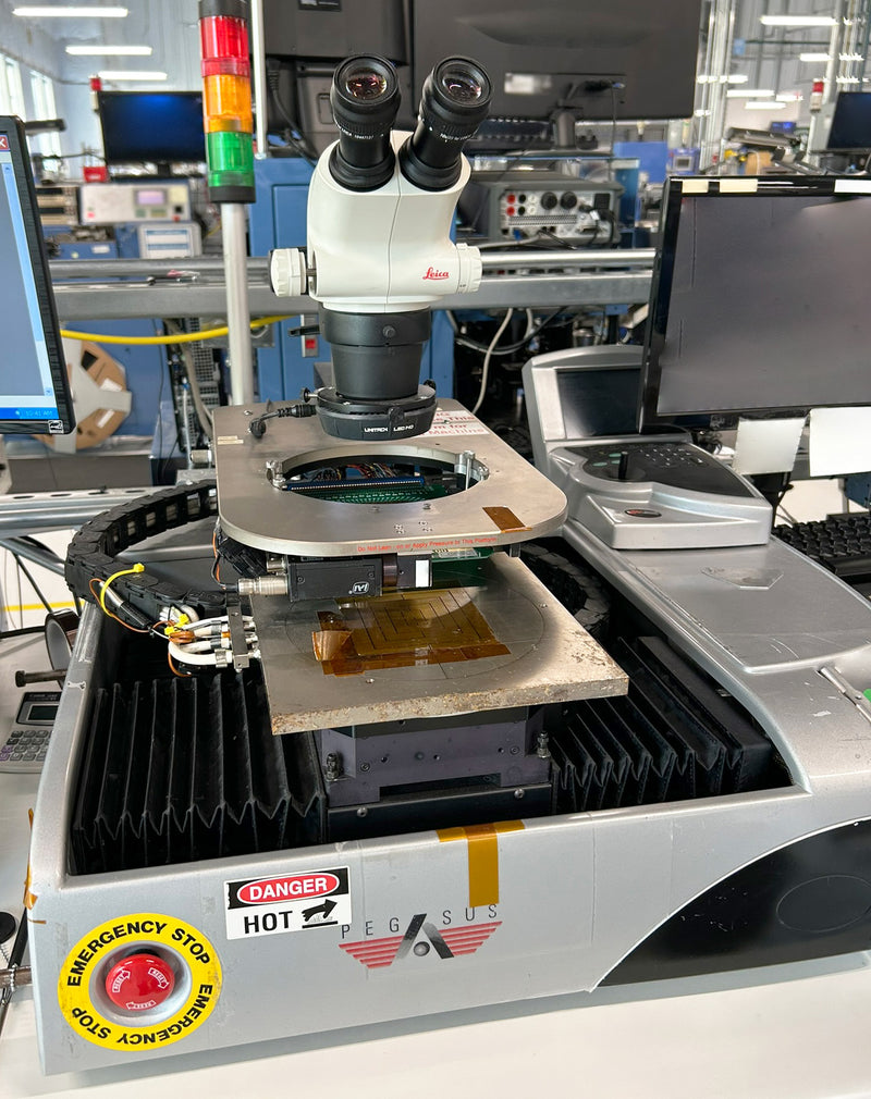 Wentworth S 200 Probe Station
