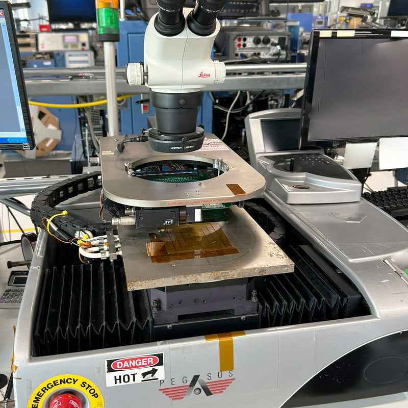 Wentworth S 200 Probe Station