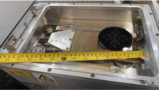 Oxford Plasmalab 100 PECVD (Plasma-Enhanced Chemical Vapor Deposition)