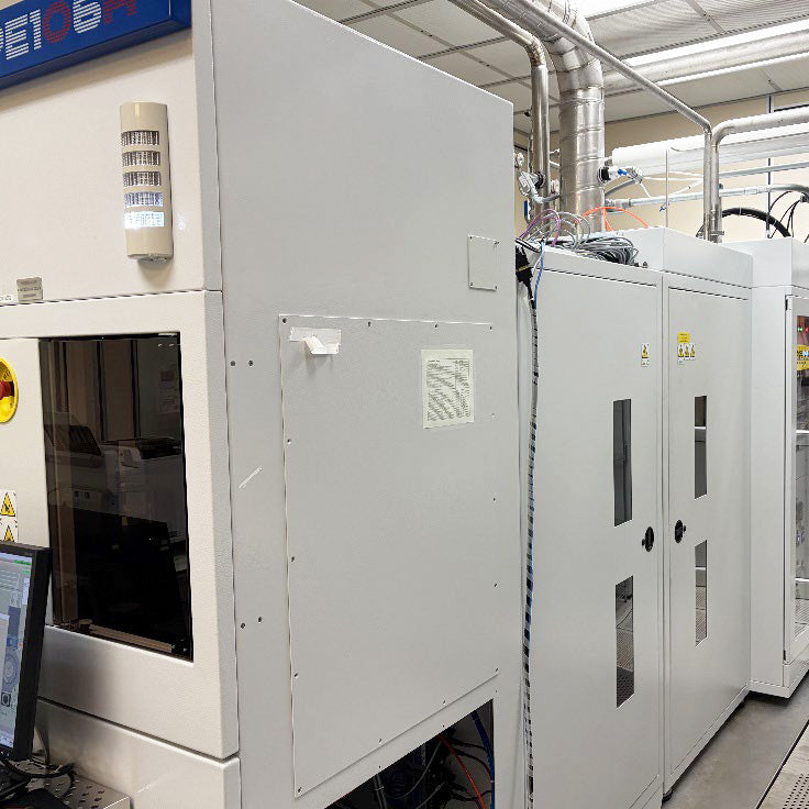 LPE PE 106 A EPI Reactor (Epitaxial Silicon Deposition)