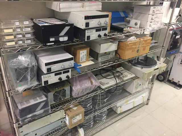 Applied Materials xR Leap Ion Implanter
