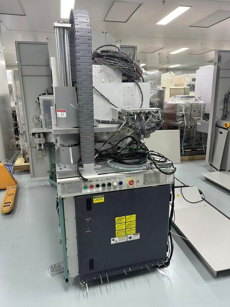 Lam / Novellus Concept Two Sequel Shrink DCVD (Deposition Chemical Vapor Deposition)