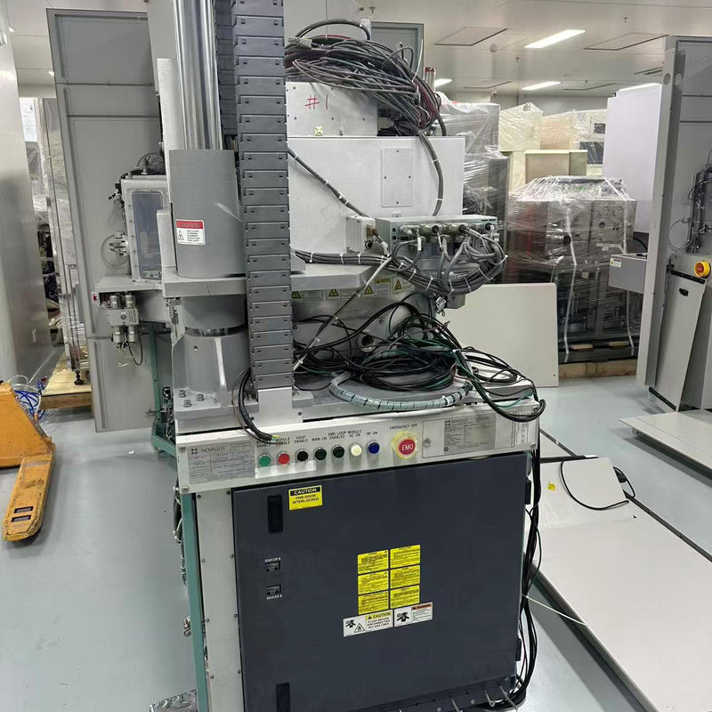 Lam / Novellus Concept Two Sequel Shrink DCVD (Deposition Chemical Vapor Deposition)