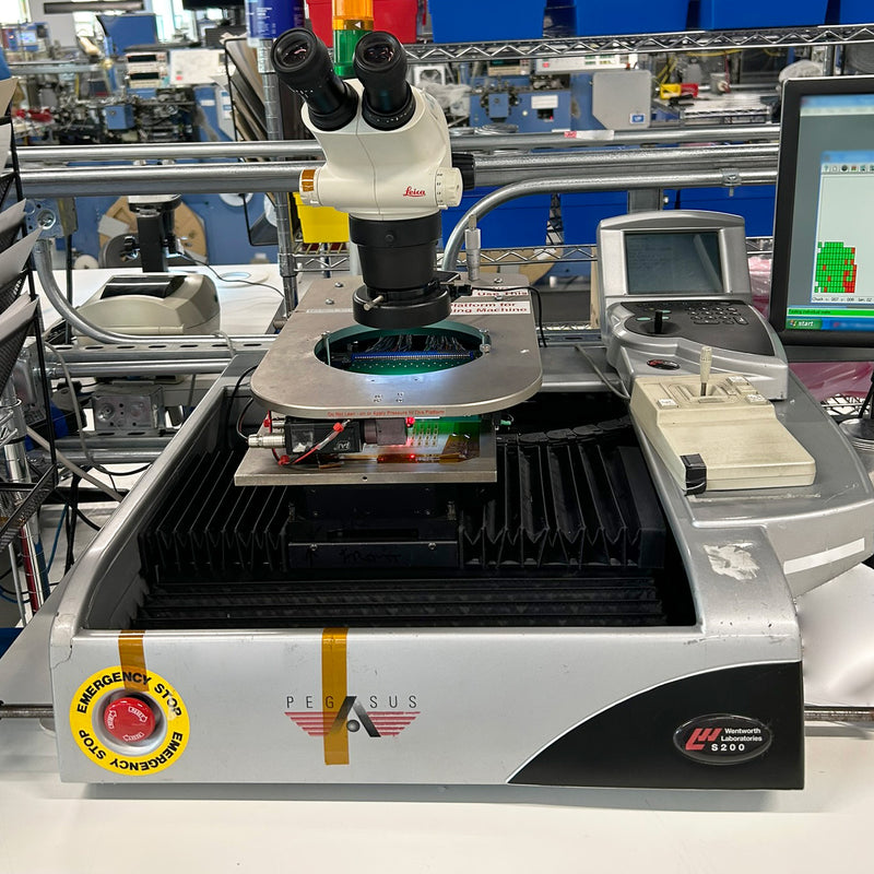 Wentworth S 200 Probe Station