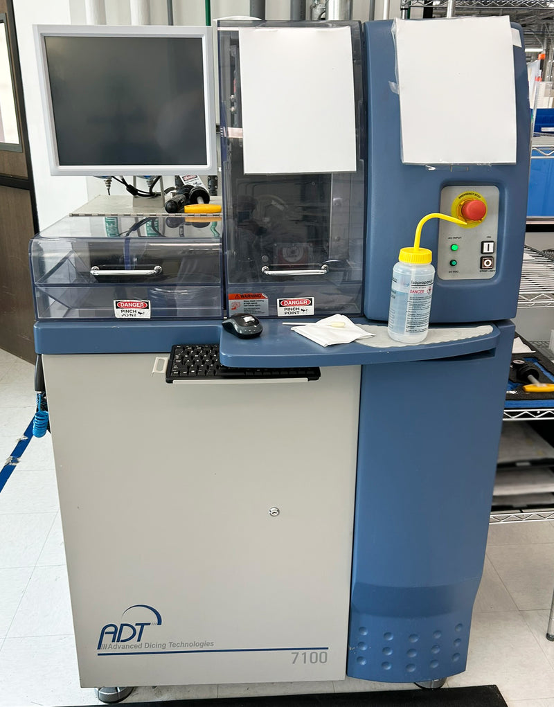ADT 7100 ProFortis Precision Dicing Saw