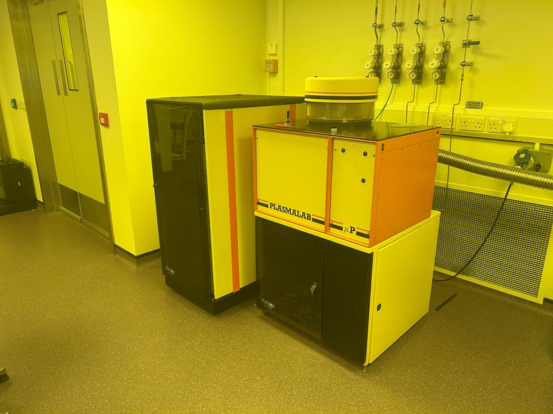 Oxford Plasmalab 80 uP RIE (Reactive Ion Etcher)
