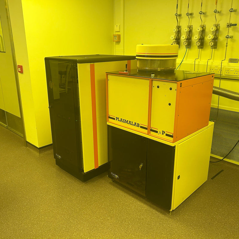 Oxford Plasmalab 80 uP RIE (Reactive Ion Etcher)