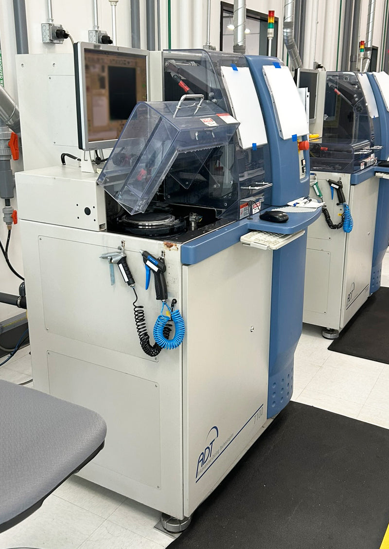 ADT 7100 ProFortis Precision Dicing Saw