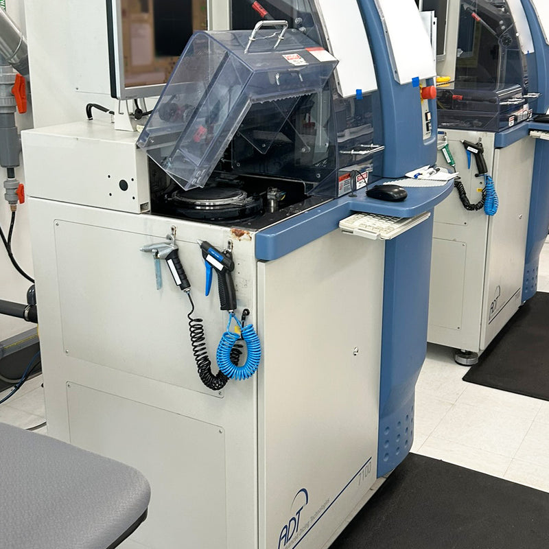 ADT 7100 ProFortis Precision Dicing Saw