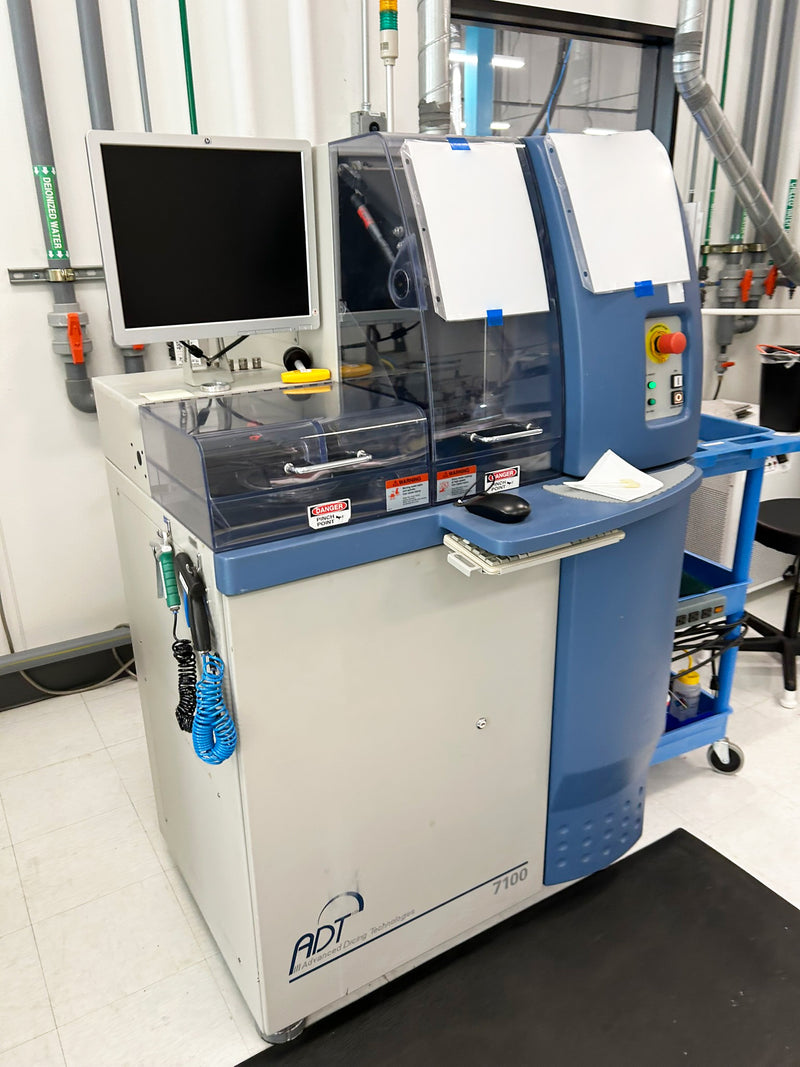 ADT 7100 ProFortis Precision Dicing Saw