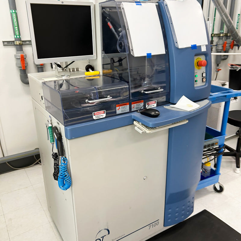 ADT 7100 ProFortis Precision Dicing Saw