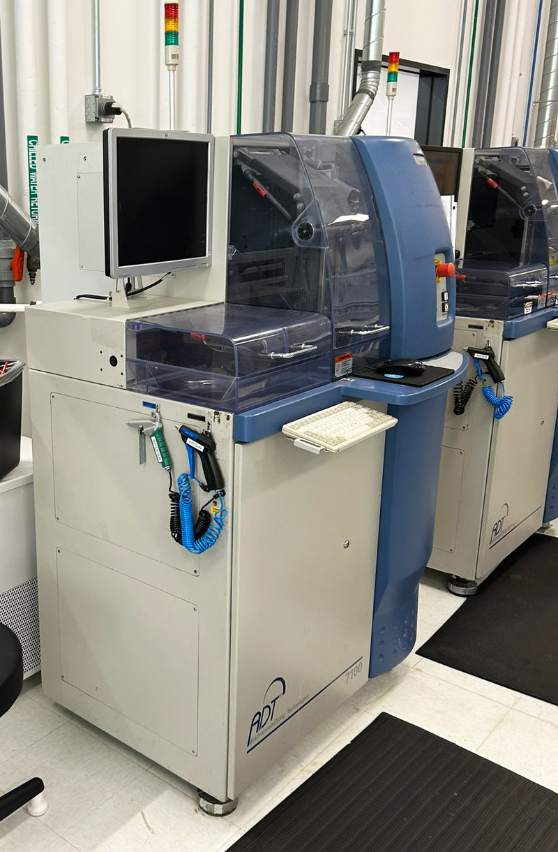 ADT 7100 ProFortis Precision Dicing Saw
