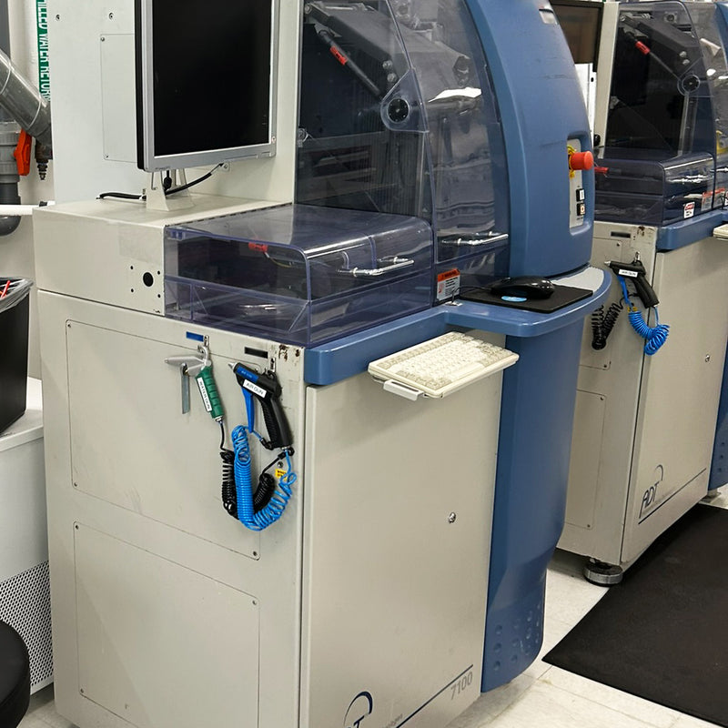 ADT 7100 ProFortis Precision Dicing Saw