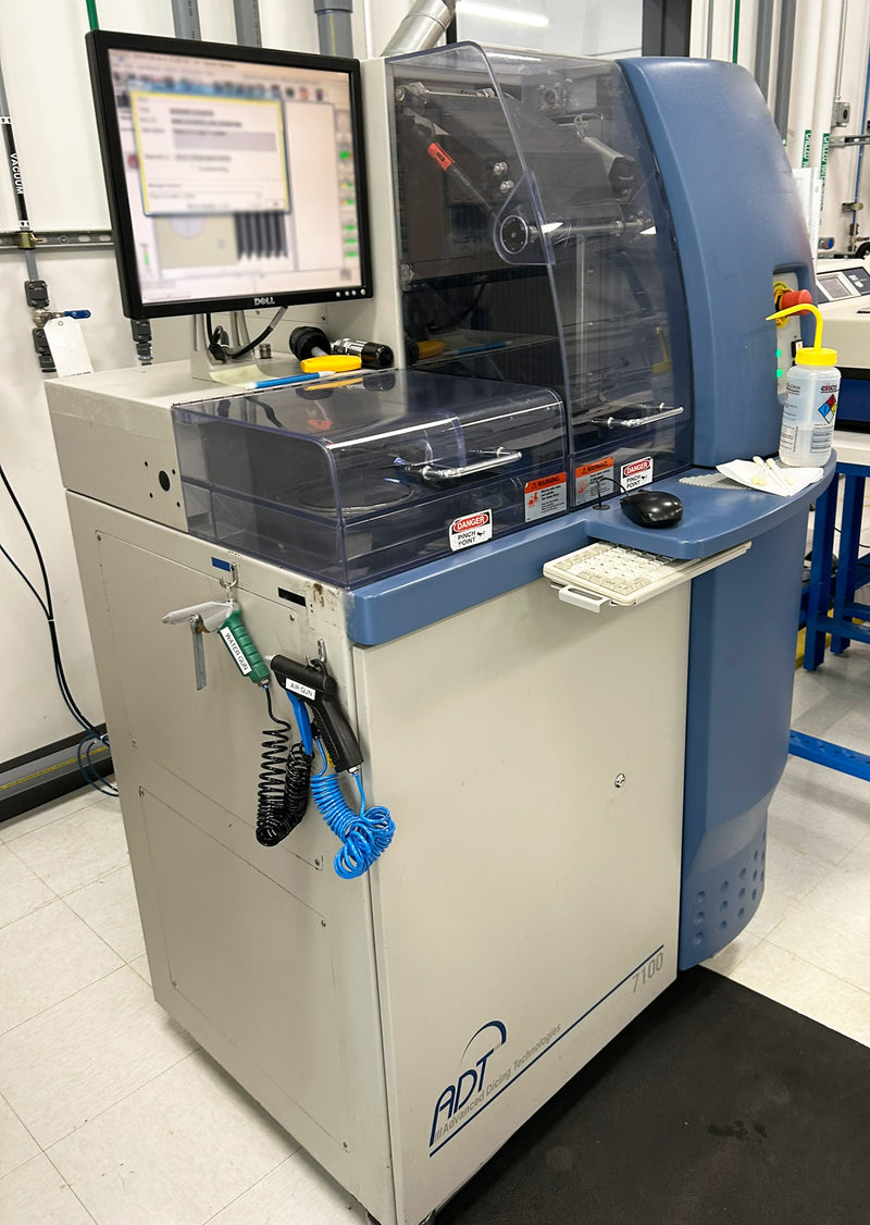 ADT 7100 ProFortis Precision Dicing Saw