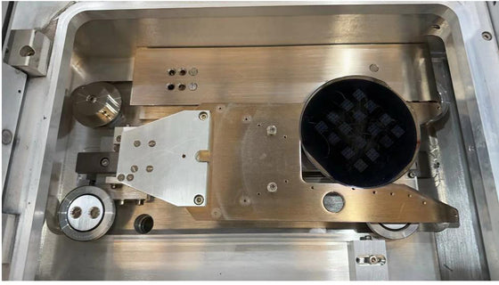 Oxford Plasmalab 100 PECVD (Plasma-Enhanced Chemical Vapor Deposition)