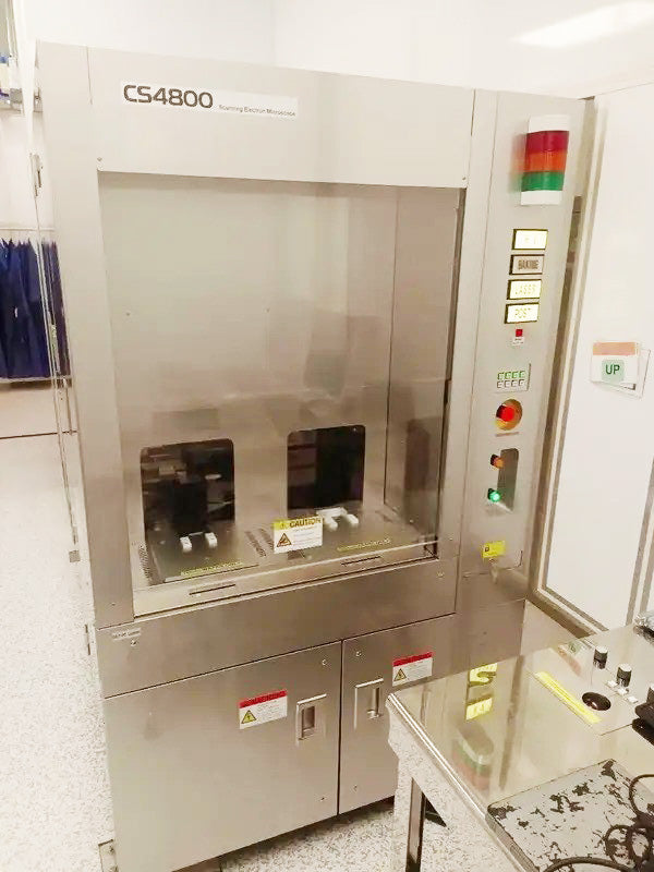 Hitachi CS 4800 CD-SEM (Critical Dimension Scanning Electron Microscope)