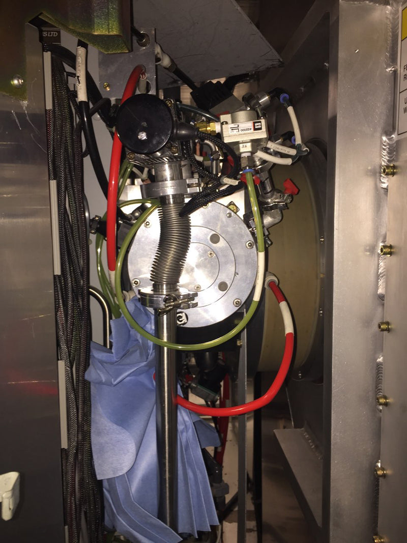Applied Materials xR Leap Ion Implanter