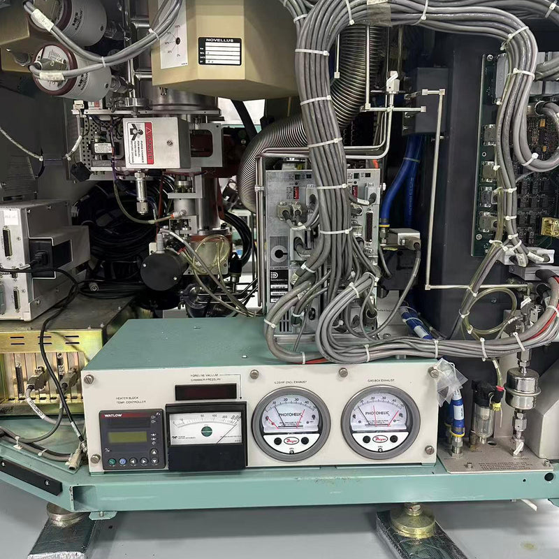 Lam / Novellus Concept Two Sequel Shrink DCVD (Deposition Chemical Vapor Deposition)