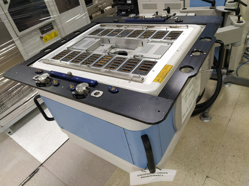 Advantest 93000 Pin Scale Tester