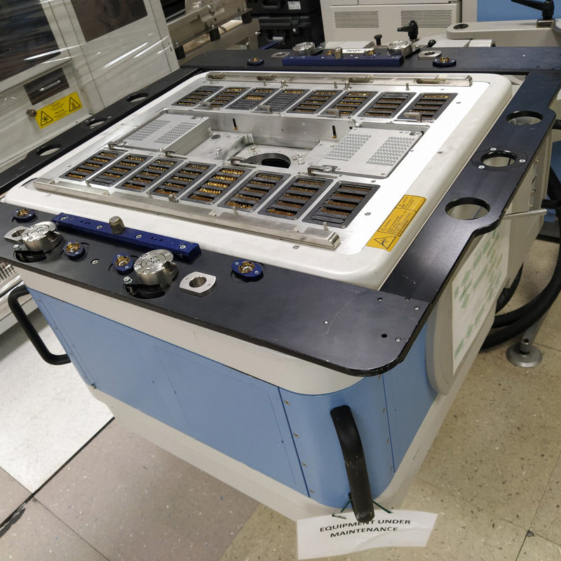 Advantest 93000 Pin Scale Tester