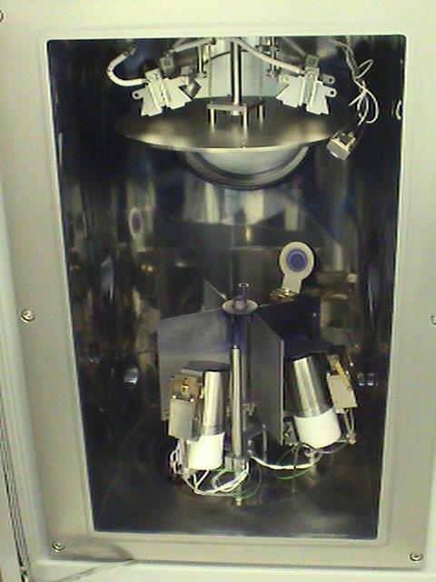 Kurt J Lesker Pentacene PVD 75 Sputtering System