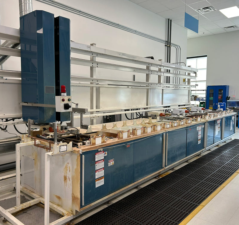 Mesa West Electroplating