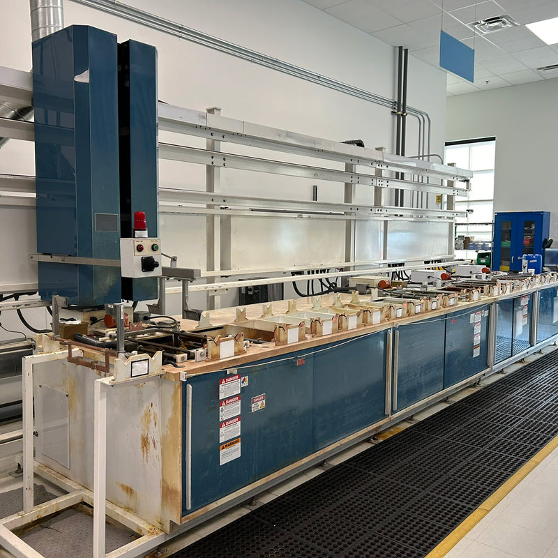 Mesa West Electroplating