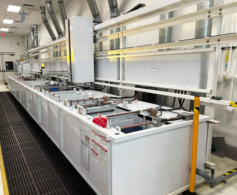 Mesa West Electroplating