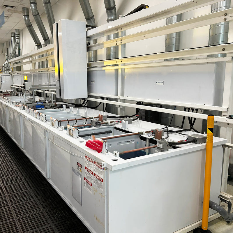 Mesa West Electroplating