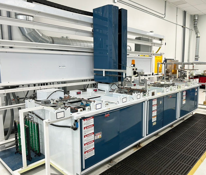 Mesa West Electroplating