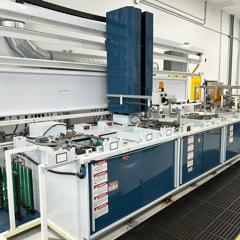 Mesa West Electroplating