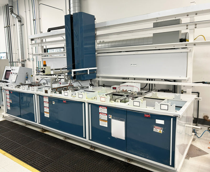 Mesa West Electroplating