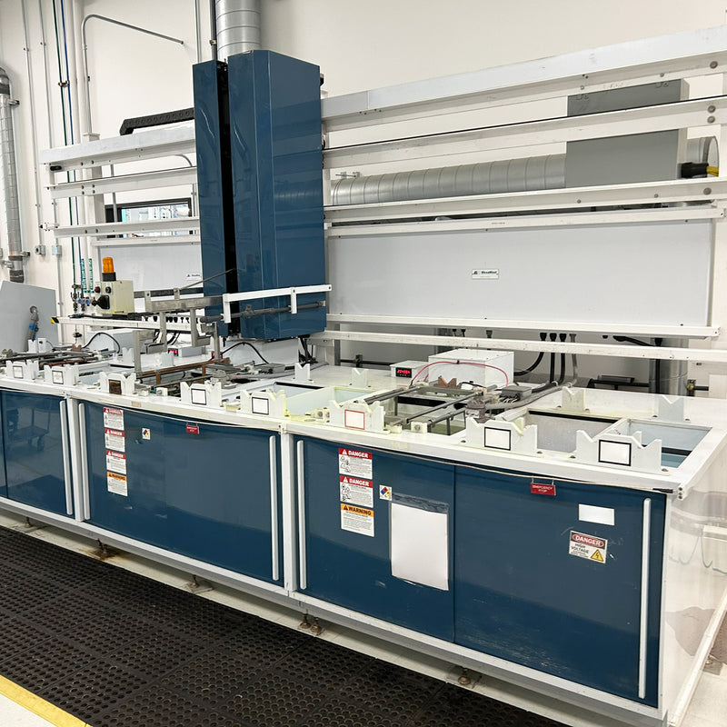 Mesa West Electroplating