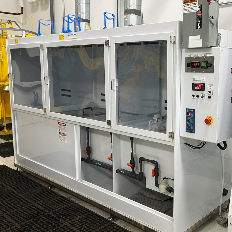 Mesa West Electroplating