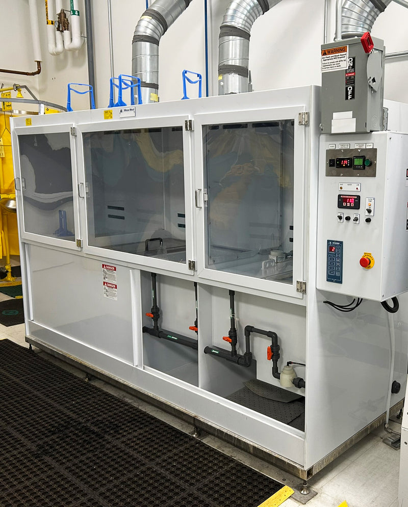 Mesa West Electroplating