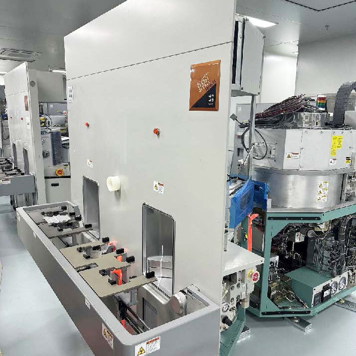 Lam / Novellus Concept Two Sequel Shrink DCVD (Deposition Chemical Vapor Deposition)