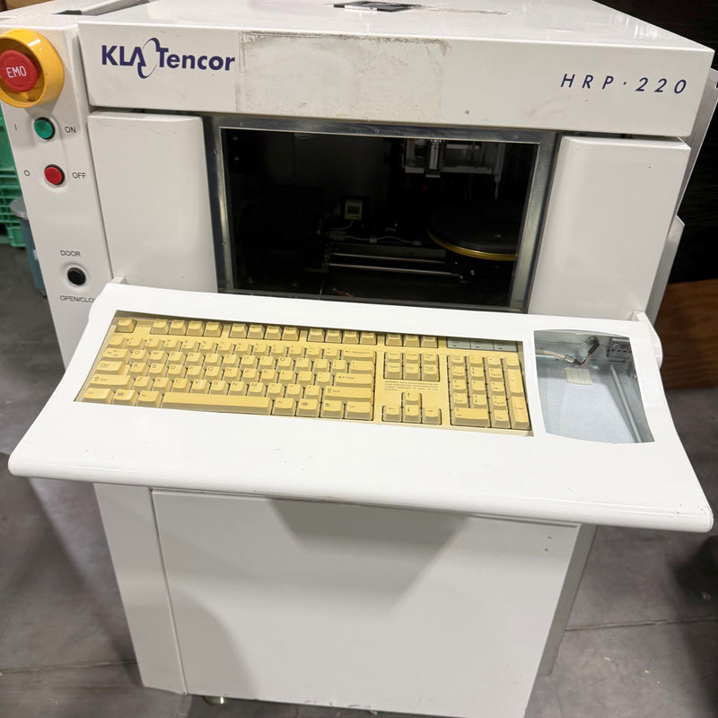 KLA HRP 220 Profiler