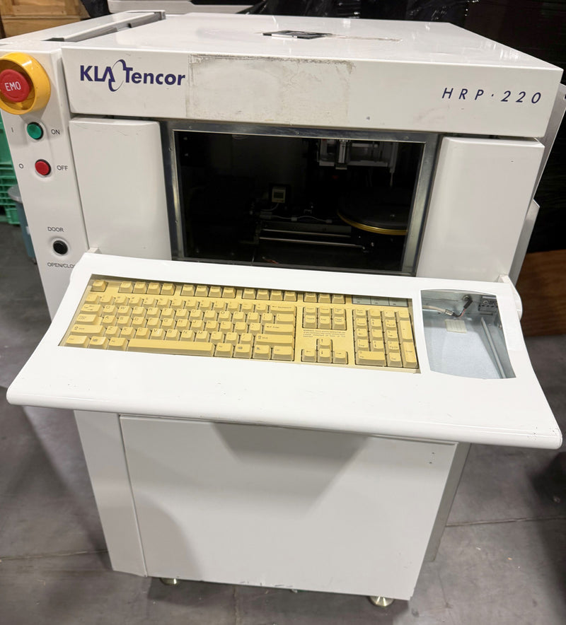 KLA HRP 220 Profiler