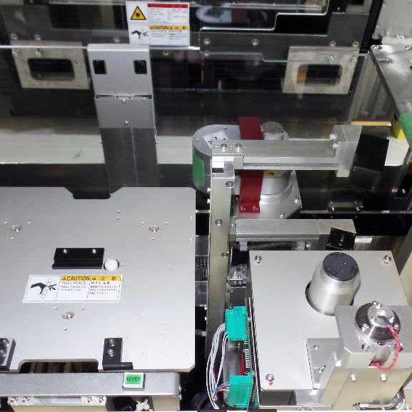 Nikon NSR 2205 i 14 E 2 i-Line Stepper