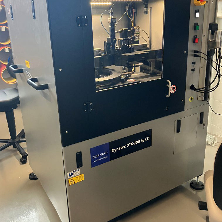 Corning / Dynatex DTX 200 Breaker