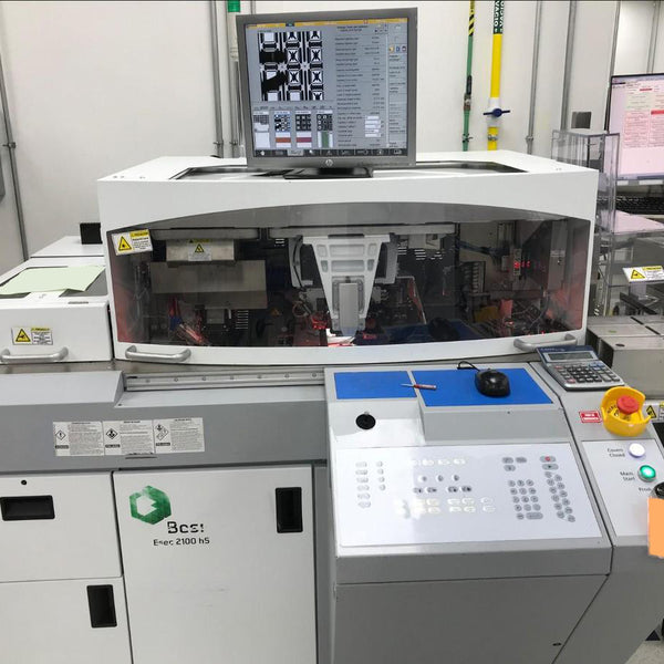 Esec DB 2100 HS Die Bonder