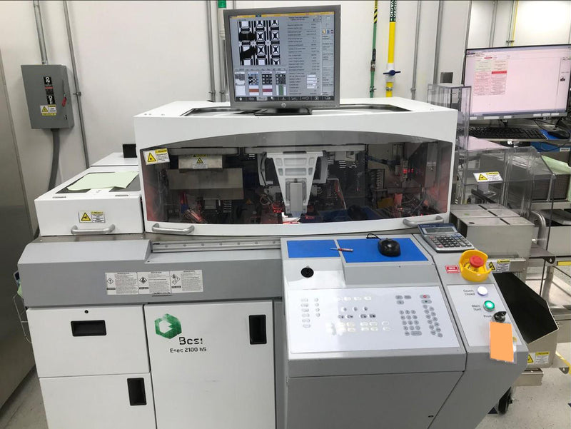 Esec DB 2100 HS Die Bonder