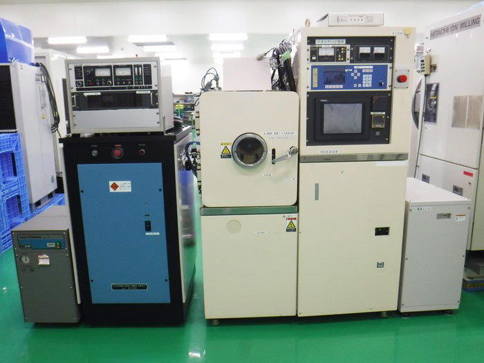 Ulvac EBX 8 C Evaporator