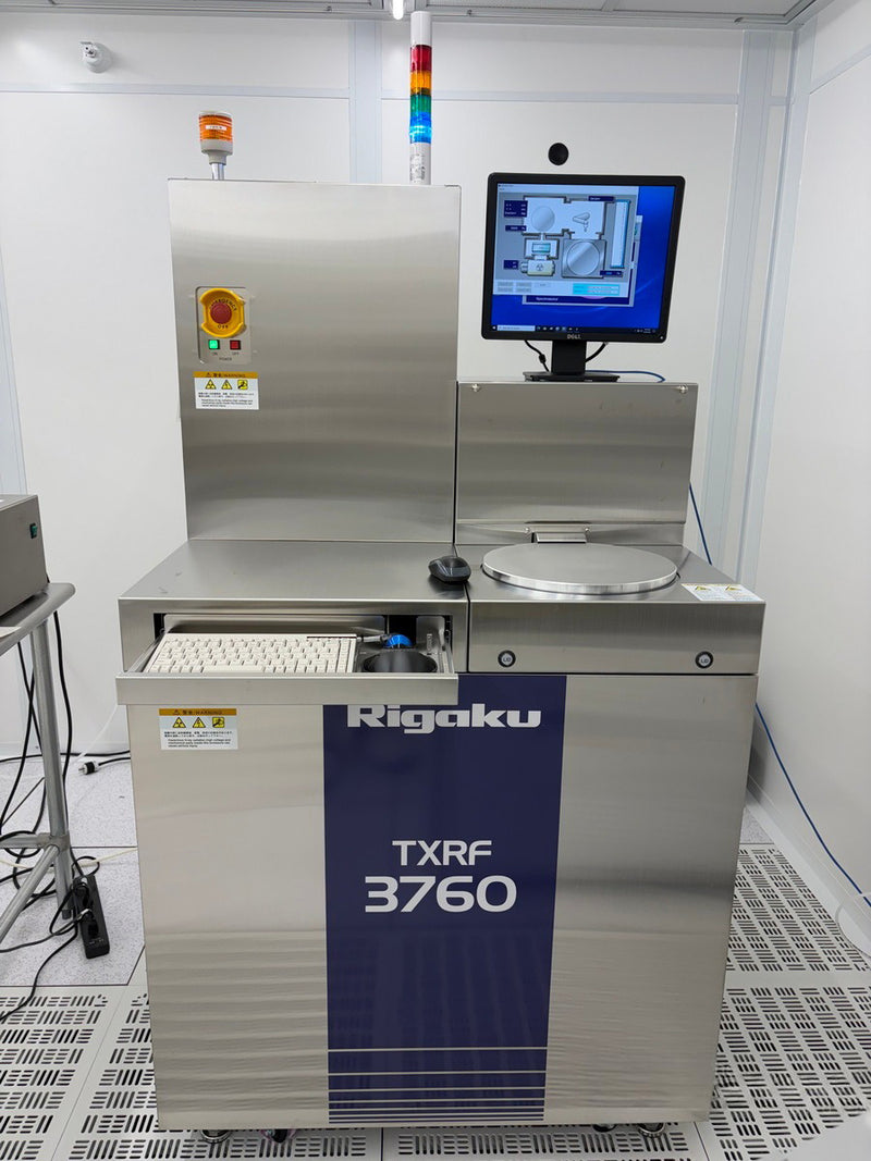 Rigaku TXRF 3760 XRF Spectrometer (X-ray Fluorescence)