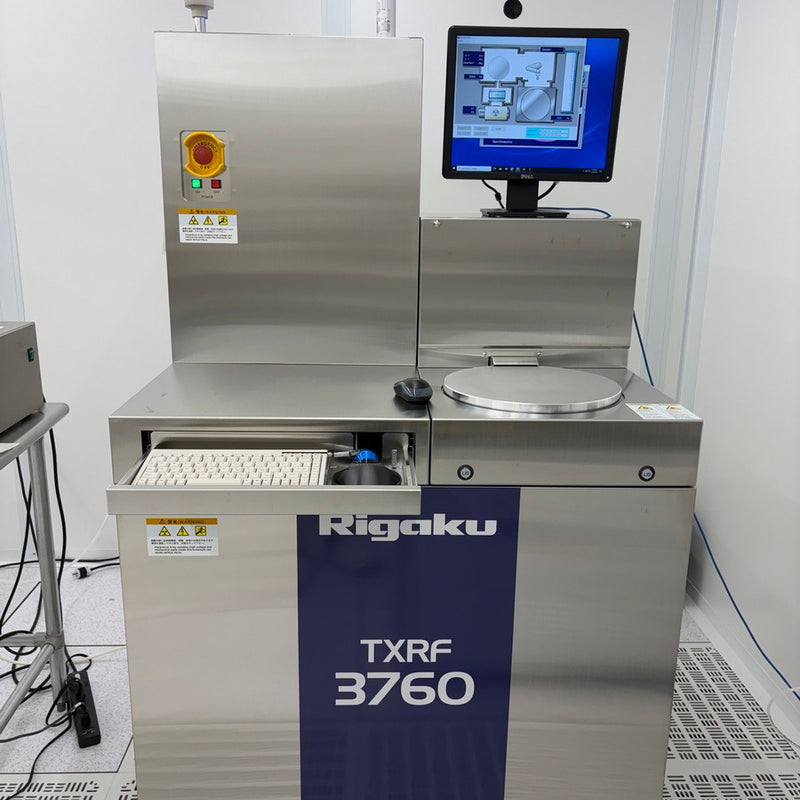 Rigaku TXRF 3760 XRF Spectrometer (X-ray Fluorescence)