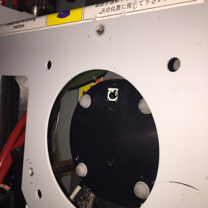 Applied Materials xR Leap Ion Implanter