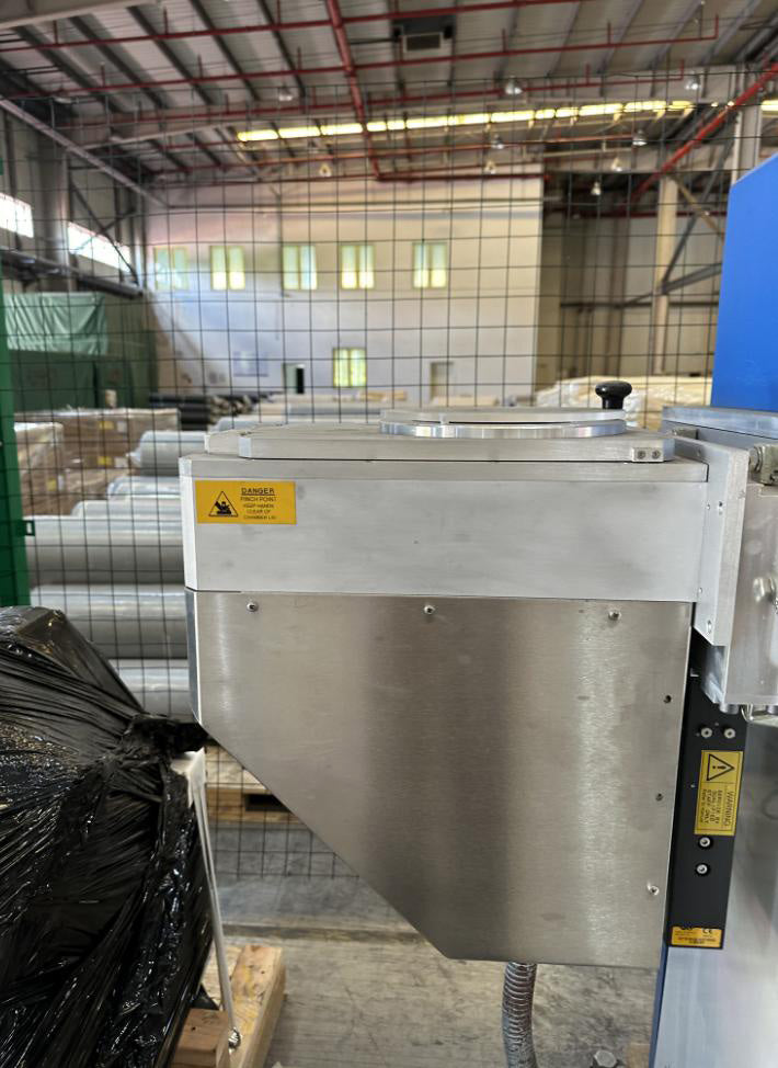 Oxford Plasmalab 100 PECVD (Plasma-Enhanced Chemical Vapor Deposition)