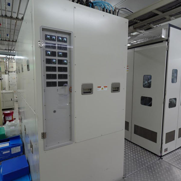 NuFlare Epirevo S 6 EPI (Epitaxial Silicon Deposition)