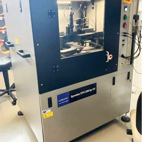 Corning / Dynatex DTX Breaker